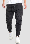 Calça Jogger Marvox Masculina Grafite