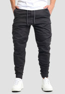 Calça Jogger Marvox Masculina Grafite